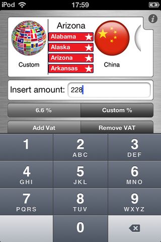Заметная экономия с VAT Calculator HD Заметная экономия с VAT Calculator HD photo