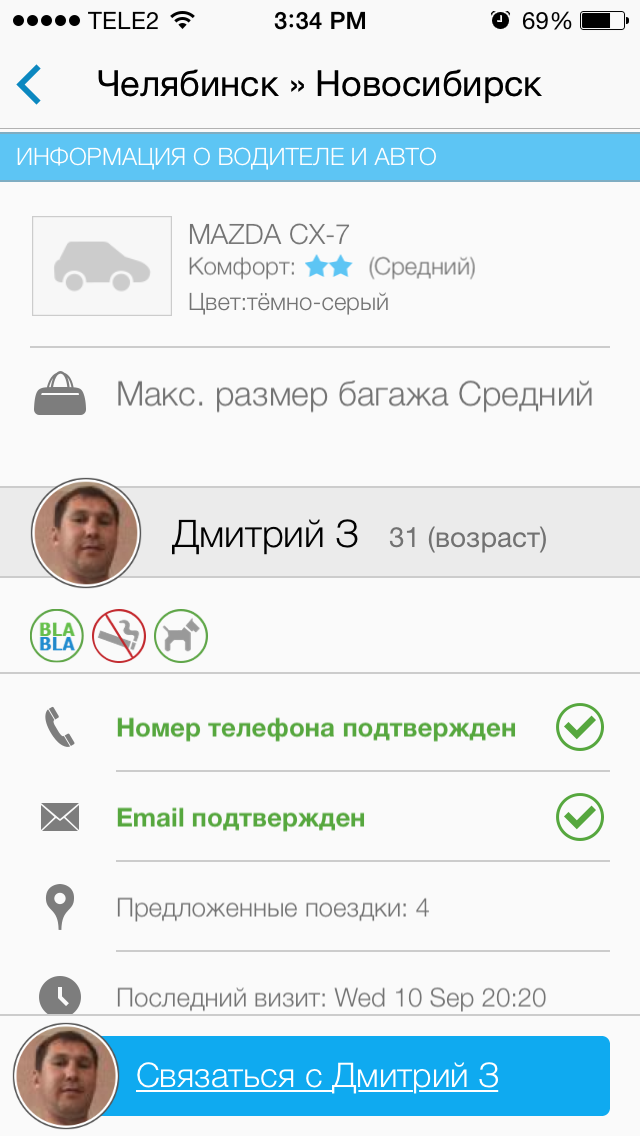 BlaBlaCar найди надежных попутчиков BlaBlaCar найди надежных попутчиков photo