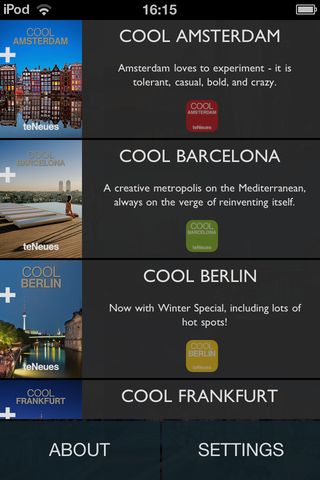 Совершите визуальное путешествие с Cool cities Совершите визуальное путешествие с Cool cities photo