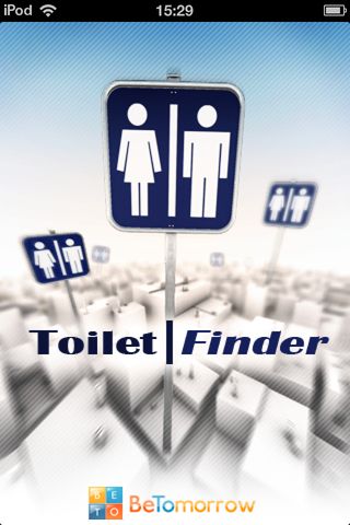 Спасательный круг ToiletFinder Спасательный круг ToiletFinder photo