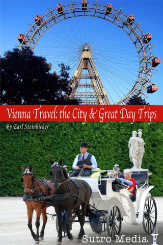 Vienna Travel: the city & great day trips – Вена от «А» до «Я» Vienna Travel: the city & great day trips – Вена от «А» до «Я» photo