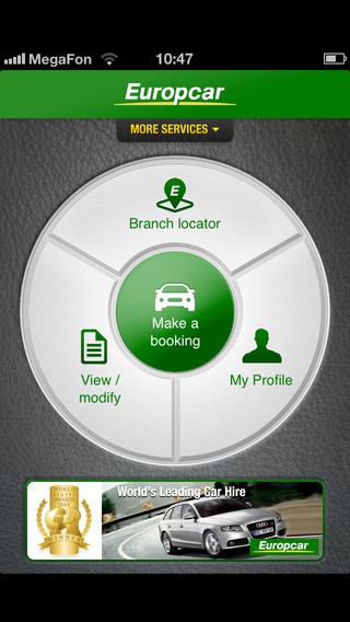europcar home photo