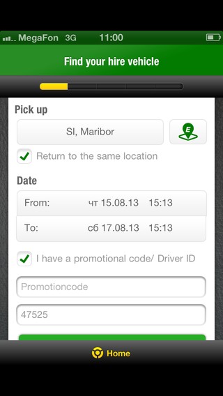 europcar maribor find your vehicle photo