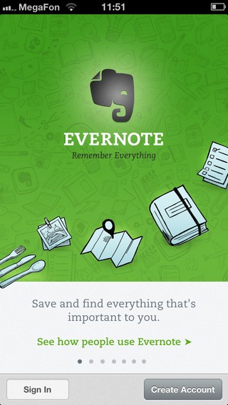 Evernote the best app for notes storage evernote start photo