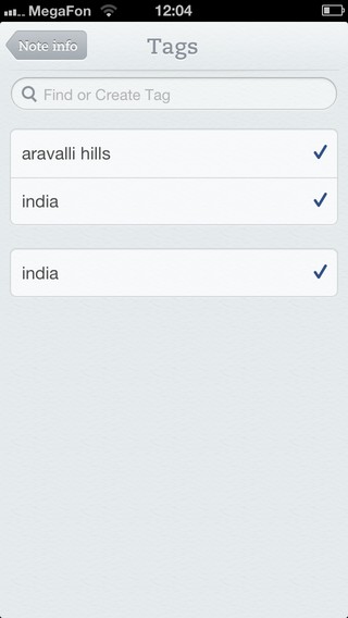 Evernote the best app for notes storage evernote tags photo