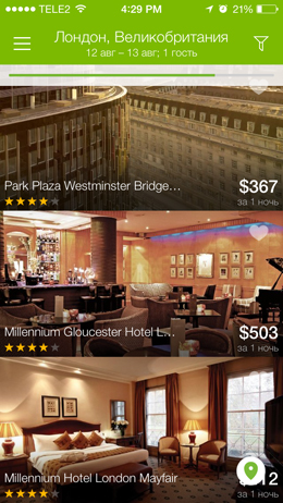 Hotellook: бронирование отелей с экономией. Hotellook: бронирование отелей с экономией. photo