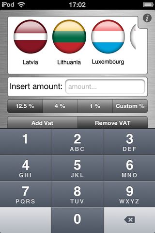 Заметная экономия с VAT Calculator HD Заметная экономия с VAT Calculator HD photo