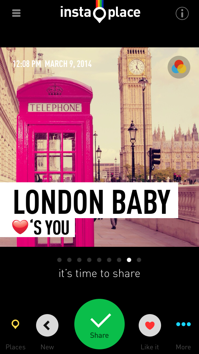 InstaPlace создай и поделись уникальными фото InstaPlace создай и поделись уникальными фото photo