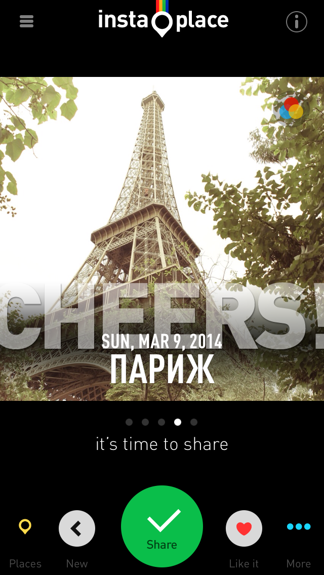 InstaPlace создай и поделись уникальными фото InstaPlace создай и поделись уникальными фото photo
