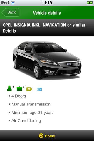Автомобили на прокат с Europcar Автомобили на прокат с Europcar photo