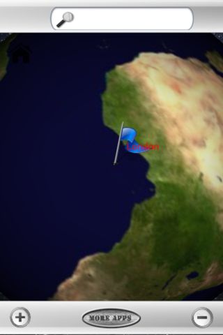 Модель мира 3D Globe Модель мира 3D Globe photo