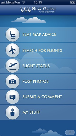 SeatGuru: выбираем место в самолёте SeatGuru: выбираем место в самолёте photo