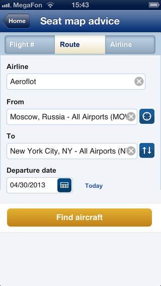 SeatGuru: выбираем место в самолёте SeatGuru: выбираем место в самолёте photo