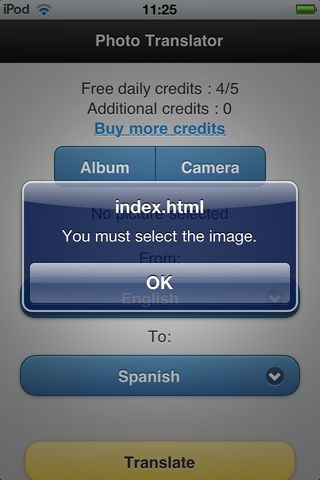 Photo Translator Free – фотографируй и переводи Photo Translator Free – фотографируй и переводи photo