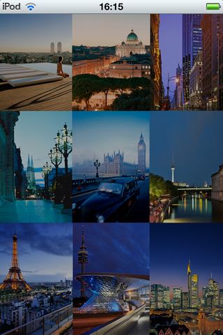 Совершите визуальное путешествие с Cool cities Совершите визуальное путешествие с Cool cities photo
