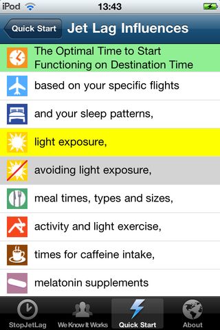 StopJetLag — все по расписанию StopJetLag — все по расписанию photo
