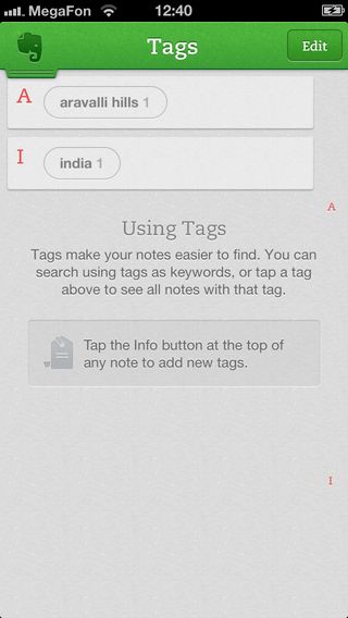 Evernote – лучшее приложение для хранения заметок Evernote – лучшее приложение для хранения заметок photo