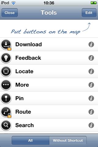 Оффлайн карты OpenMaps Оффлайн карты OpenMaps photo