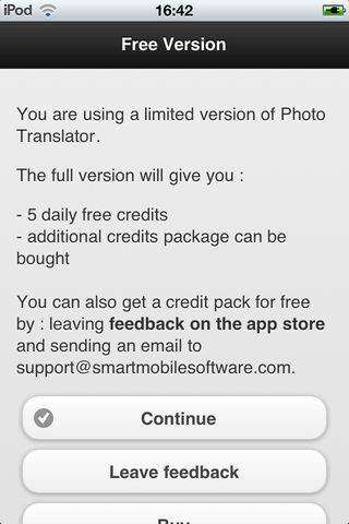Photo Translator Free – фотографируй и переводи Photo Translator Free – фотографируй и переводи photo
