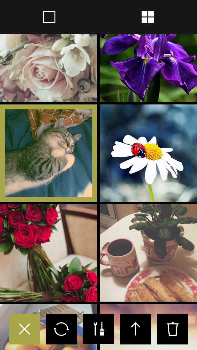 VSCO Cam will make you forget about other photo editors vsco cam library photo
