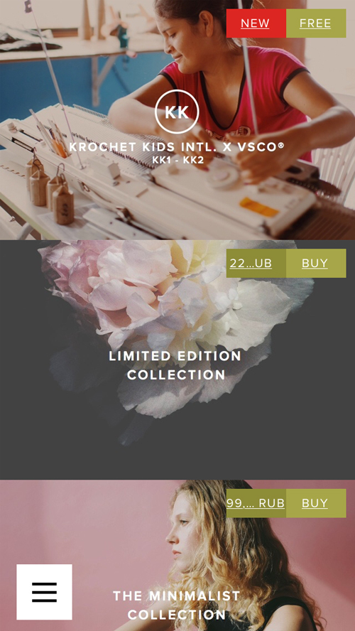 VSCO Cam will make you forget about other photo editors vsco cam more effects photo