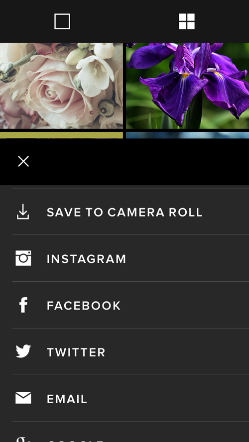 VSCO Cam will make you forget about other photo editors vsco cam share photo